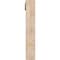 Ekena Millwork Imperial Block Smooth Bracket w/ Offset Brace, Douglas Fir, 7 1/2"W x 48"D x 48"H BKT0806X48X48IMP05SDF - alternate 2